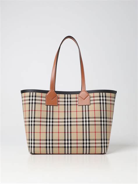 borsa a busta burberry|Borse di Burberry da donna .